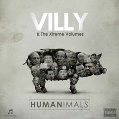 02 - VILLY & The Xtreme Volumes -Alarm (Feat Wanlov)