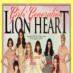 Girls' Generation 소녀시대 - Lion Heart - Arctic Hush Version