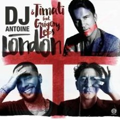 DJ Antoine & Timati feat. Grigory Leps – London (RMX by Chris van Pelt)
