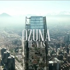 Te Vas - Ozuna (Con dembow by Nexus En El Beat)