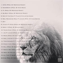 LA Duce ft. Westside Mack - Real Recognize Real