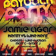 Payback Party Promo Dj Si D