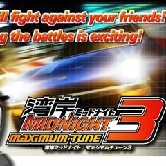 This Is My Destiny - Yuzo Koshiro Ost. Wangan Midnight Maximum Tune 3 (WMMT 3)