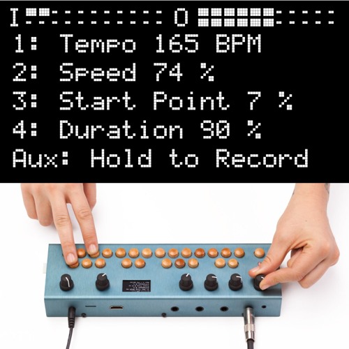 Stream Midi File Sampler by Critter & Guitari Listen online for free on SoundCloud