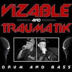 Vizable & Traumatik - LINK UP DNB