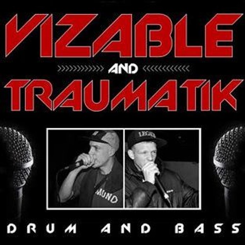Vizable & Traumatik - LINK UP DNB