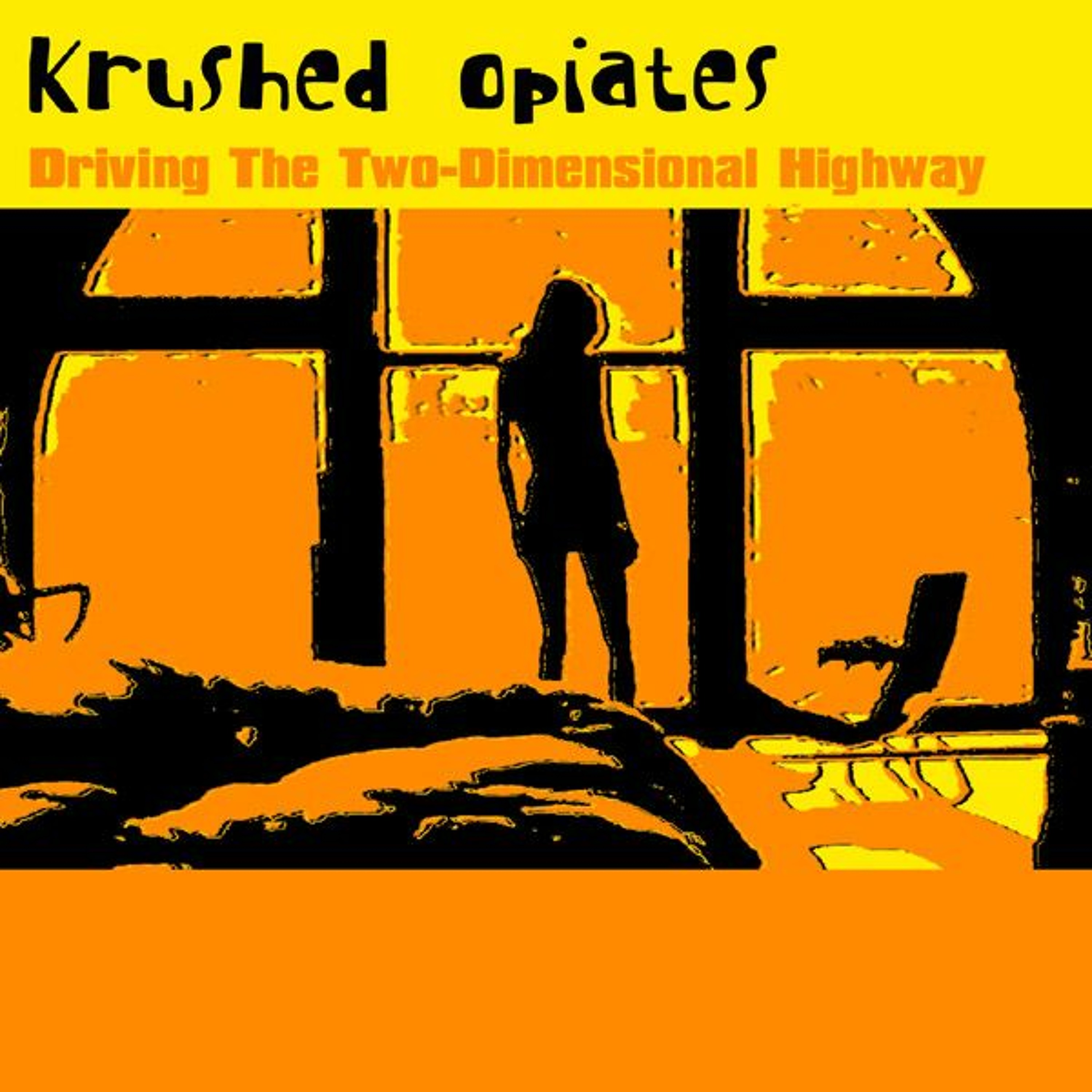 Krushed Opiates - Go! (Mild Violence Mix - c. 1999) episode artwork