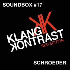 KK-SOUNDBOX #17 - SCHROEDER