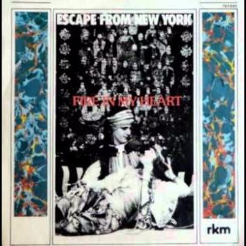 Escape From New York - Won't Be Your Fool (1983, French Boogie)