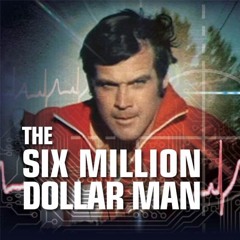 Six Million Dollar Man BIONIC SOUND EFFECT Stereo