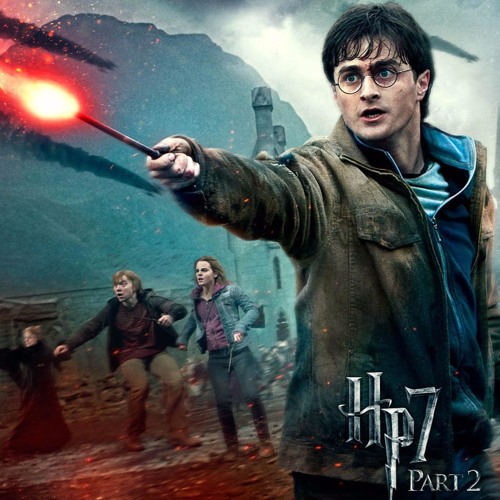 Harry Potter and the Deathly Hallows Part 2 - Statues (Sdcjc_arrangement)