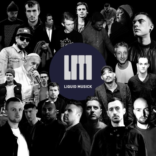 My Favourite Drum & Bass Of 2015