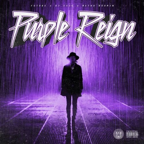 Future Purple Reign. Purple Reign обложка альбома. Phoenix Jones Purple Reign. Обложка альбома фиолетовая пирамида инструментальная музыка. Как называется песня фиолетовая вода