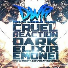 Death Wobble Radio - Cruel Reaction Guestmix (May 2016) FREE DOWNLOAD