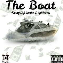 The boat kashyx2(hg kashy)x kasho(hg kasho) x luhmonzel