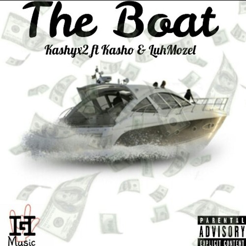 The boat kashyx2(hg kashy)x kasho(hg kasho) x luhmonzel