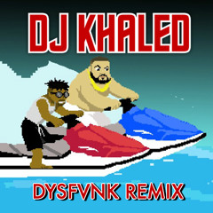 Azizi Gibson - DJ Khaled (DYSFVNK Remix)