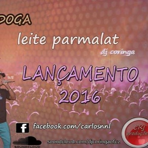 = MC DOGA ( Leite Parmalate )Neutra Audio Oficial 2016[Produçao Dj Coringa]