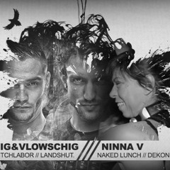 Guest mix for It's Friday Showcase on Cuebase.FM - May 27 - 2016