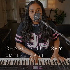 Empire Chasing The Sky | Cover