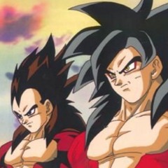 Super Saiyan 4 Prod. by Trillion