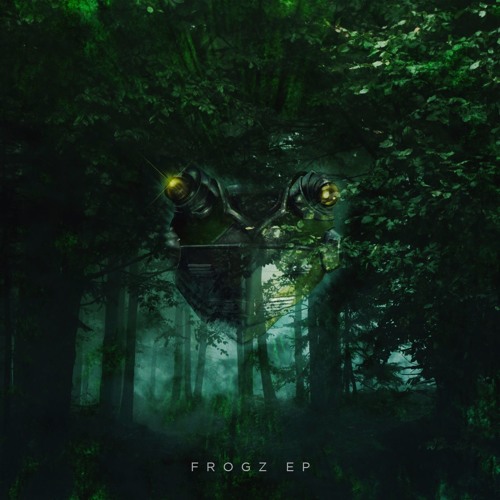 ShermGerm - Frogger (Exclusive Premiere)