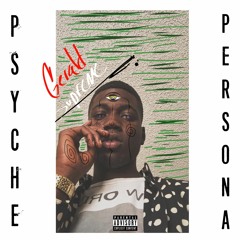 Gerald Supreme - Psyche Persona [Prod By P. Soul & Jake And Bake Beats]