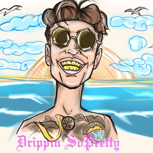 Drippin So Pretty - Riding In Maserati Feat. COLD HART