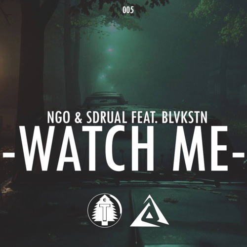 NGO & SDRUAL - WATCH ME ( Feat. BLVKSTN )