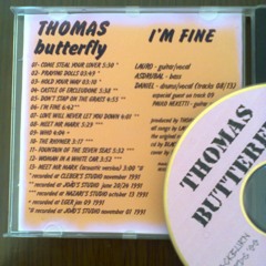 love will never let you down - thomas butterfly(1992)