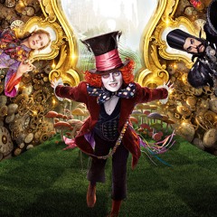 ALICE THROUGH THE LOOKING GLASS - Double Toasted Audio Review