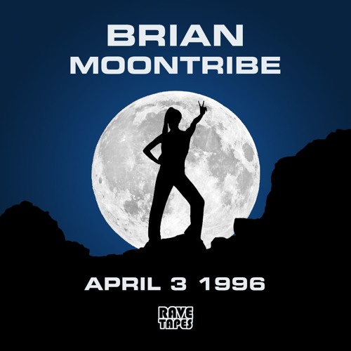 Brian Seed Live at Moontribe - April 1996