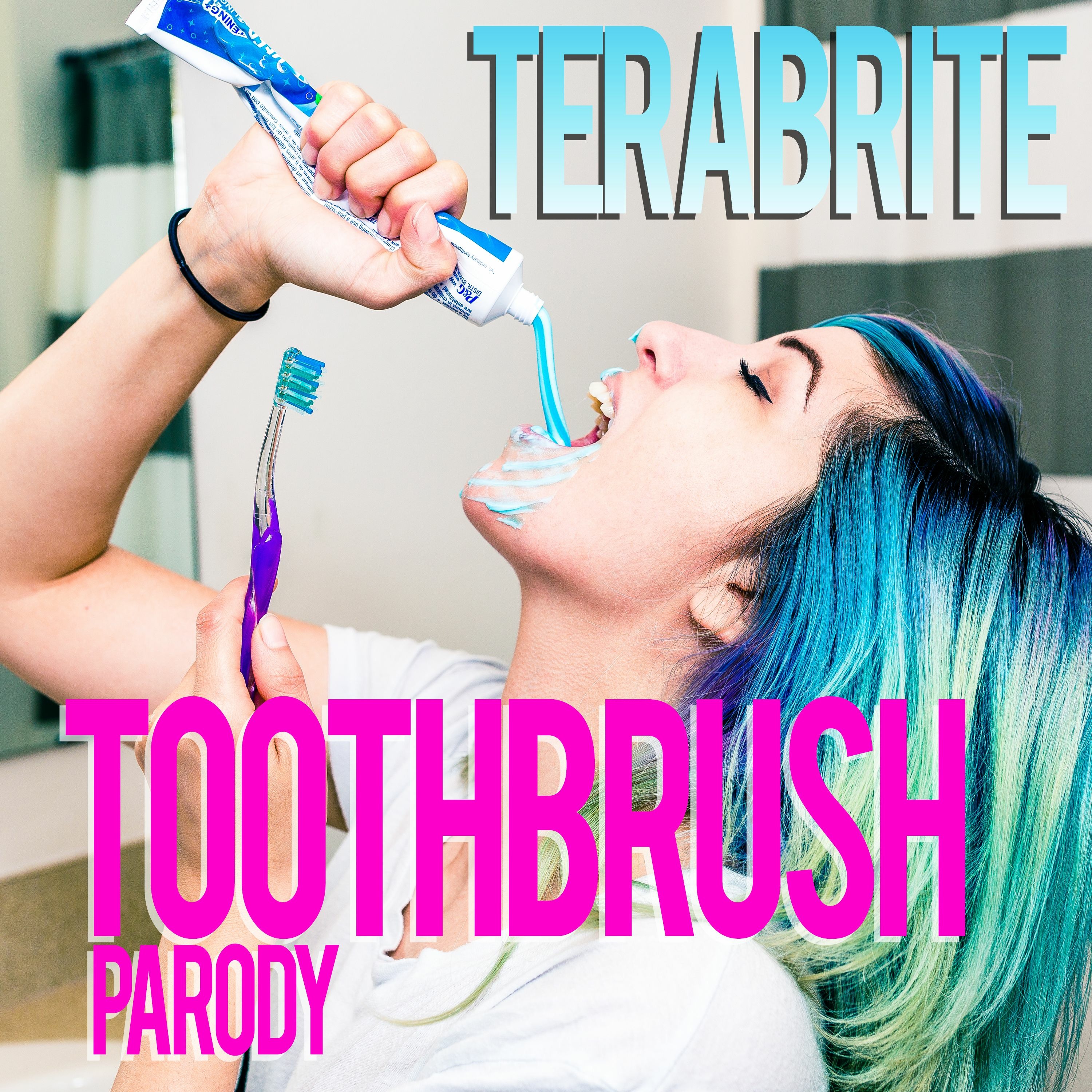 TeraBrite Pop Punk Covers and Original Music