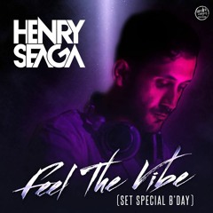Feel The Vibe - Henry Seaga Set B - Day