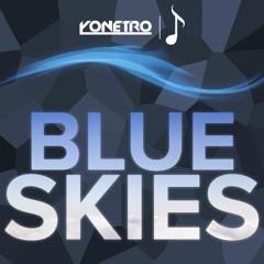 Yonetro & Tom Spander - Blue Skies