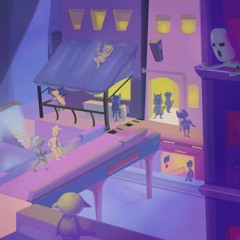 Cobalt Rabbit - Chasing The Wind (Anwar Louis Remix)