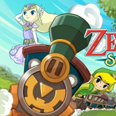 TLoZ: Spirit Tracks - Realm Overworld - 8-Bit Remix [Famitracker VRC6]