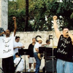 Under No Order - World War III (feat. DJ Styff)