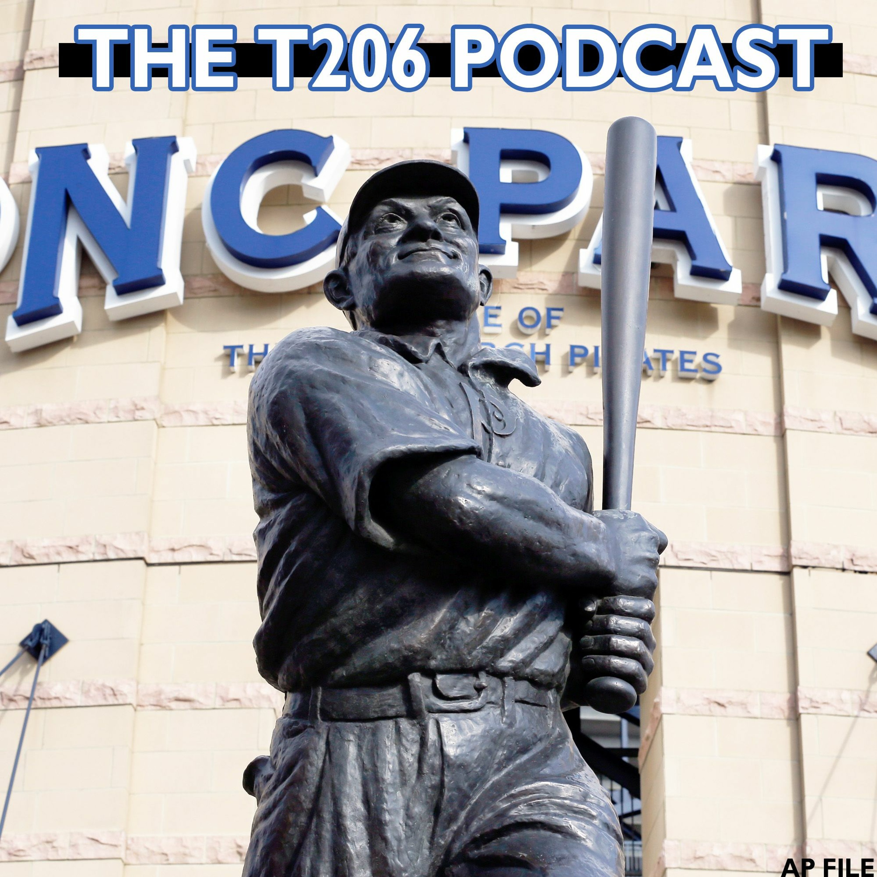 Timesonline.com T206 Pirates Podcast -- May 23 edition episode artwork