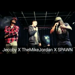 THEMIKEJORDAN x SPAWNTANEOUS x JECOBY - DO IT (shia labeouf) PROD. BY SPAWNTANEOUS