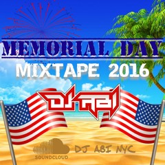 Memorial Day Mixtape 2016