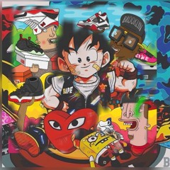 GLo $antana - Danny Phantom {Prod. By Jay80Eight x GLo $antana}