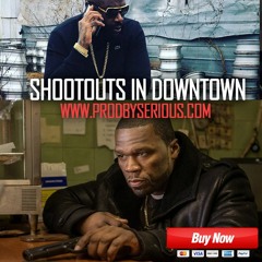 Fat Joe, Rick Ross, 50 Cent Type Beat - Shootouts In Downtown | ProdBySerious.com