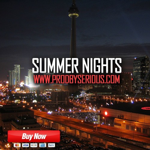 Drake, The Game, 100 Type Beat - Summer Nights | ProdBySerious.com