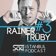SAE Istanbul Podcast #3 Rainer Truby
