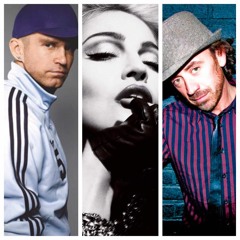 Madonna, Rauhofer & Benassi - Erotica Is Gonna Save Us (MiSha Skye & Andaman Forever Tel Aviv edit)