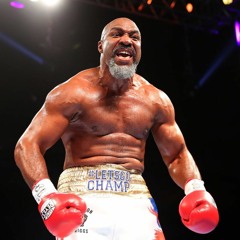 The Cannon  | #LETSGOCHAMP | Inspired by Shannon Briggs | @RealDealRaisi_K