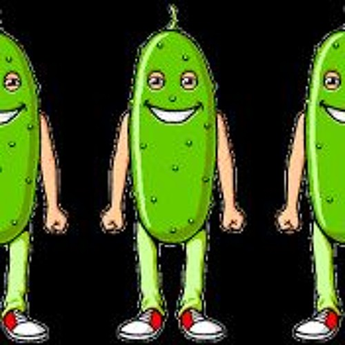 Overweight Pickle