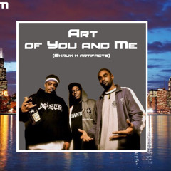 WGMM - Art of You and Me (Skrux x Artifacts)