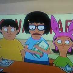 BOBS BURGERS - "Bad Things happen In the bathroom" LMAO F4F! LIKE!! BOBS BURGERS PLAYLIST!